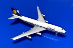 Boeing 747-430 Lufthansa