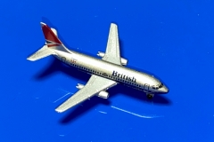 Boeing 737-236 Adv. British Airways