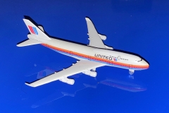 Boeing 747-422 United Airlines