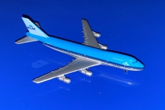 Boeing 747-206B KLM