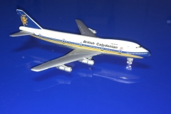 British Caledonian