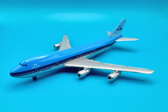LinoJets-Boeing-747-200-KLM