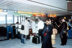 Check-in